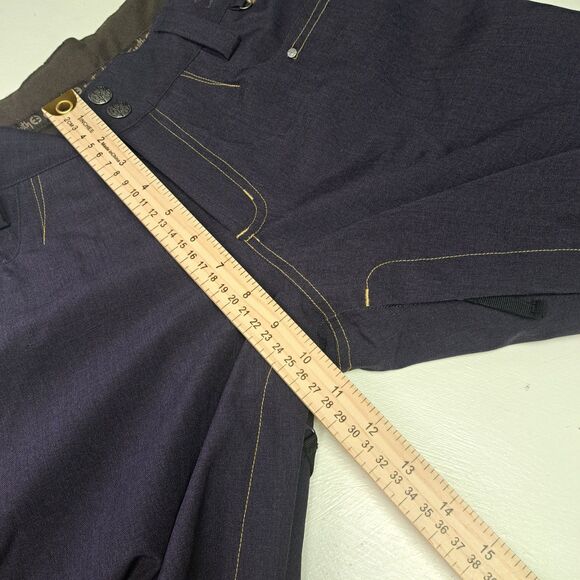 Planet Earth NWT Freefall Insulated Snowboard Pant Eggplant Purple Women Medium - Picture 10 of 11
